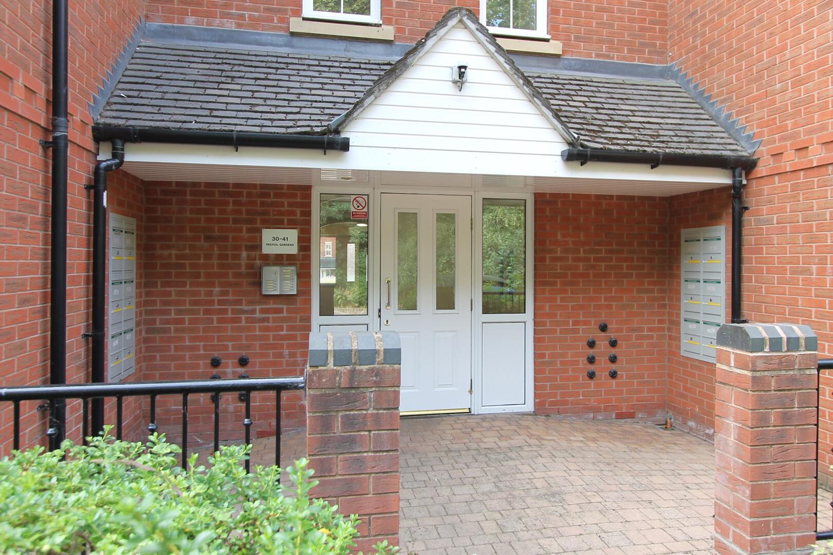 Trefoil Gardens, Amblecote, Stourbridge